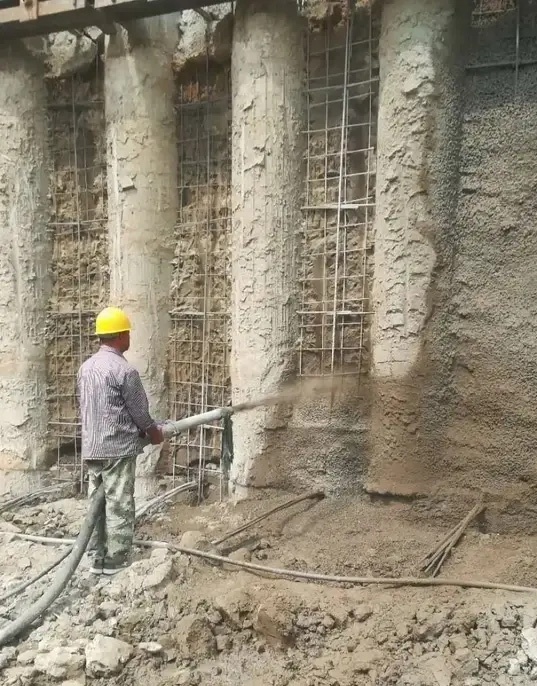 忻州偏关县排桩支护
