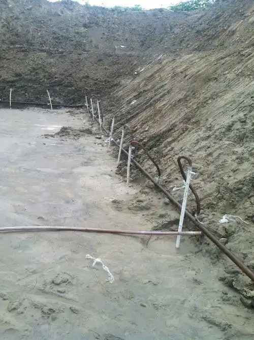忻州偏关县基坑降水
